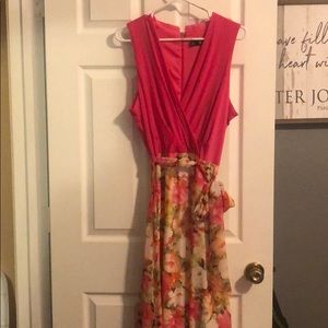 Maxi dress